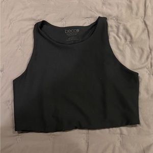 Becco Sports Bra Tank size Large